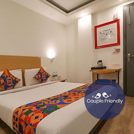 Fabhotel The Chaitanyas Rohini Sec 18 Delhi  Exterior photo