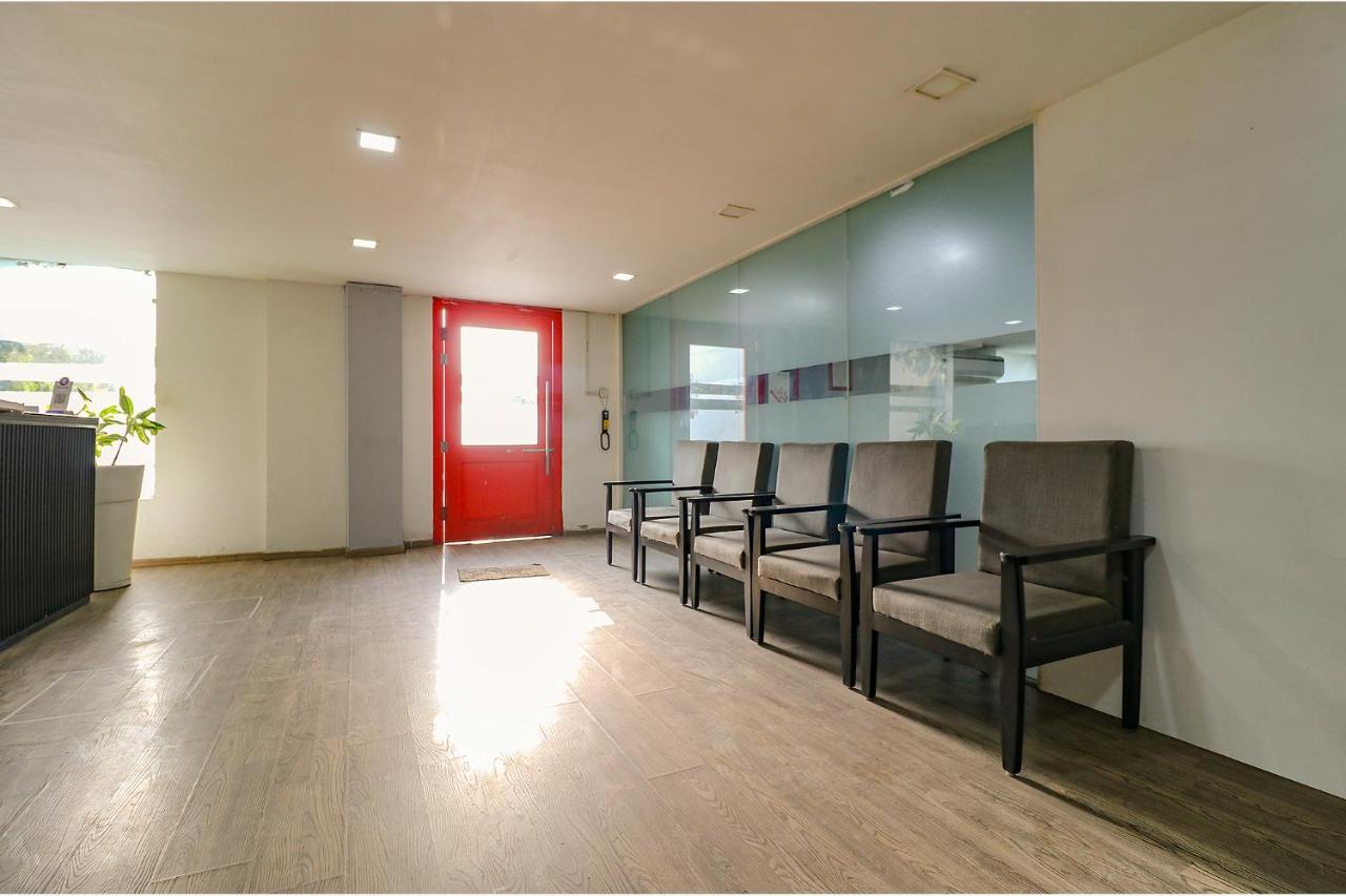 Fabhotel The Chaitanyas Rohini Sec 18 Delhi  Exterior photo