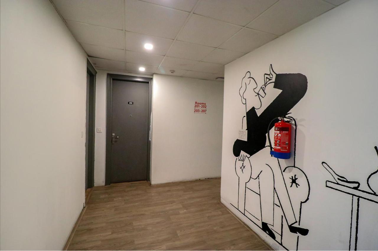 Fabhotel The Chaitanyas Rohini Sec 18 Delhi  Exterior photo