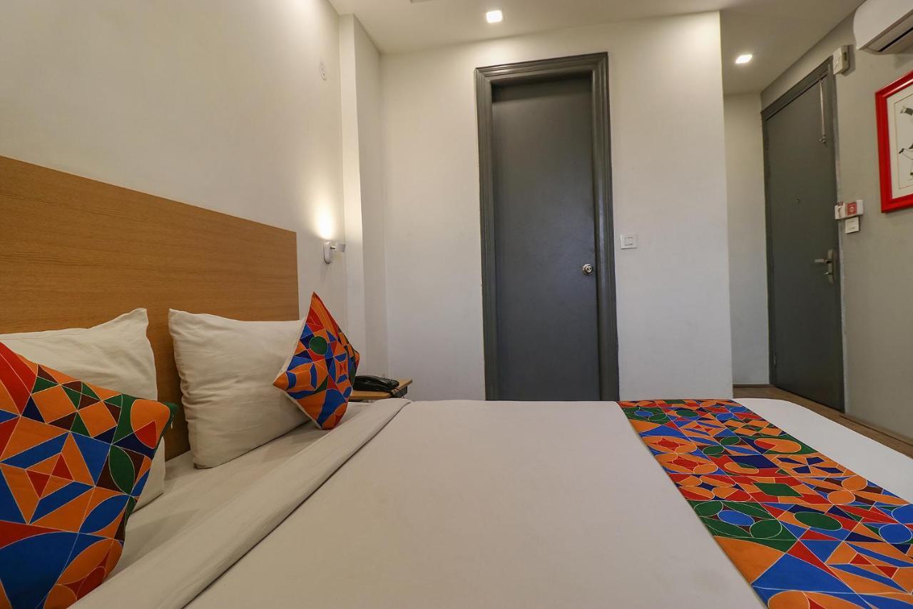 Fabhotel The Chaitanyas Rohini Sec 18 Delhi  Exterior photo