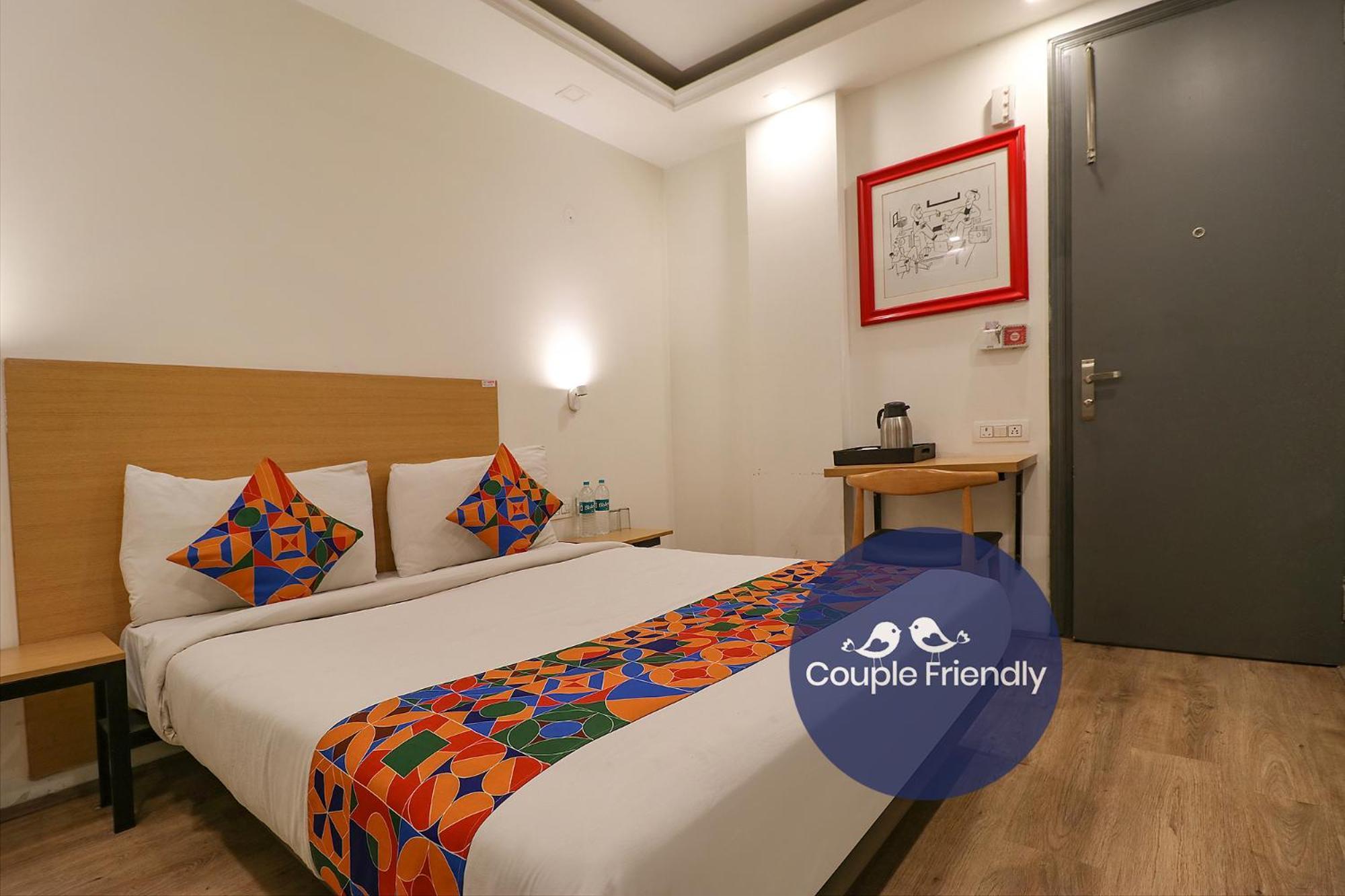 Fabhotel The Chaitanyas Rohini Sec 18 Delhi  Exterior photo